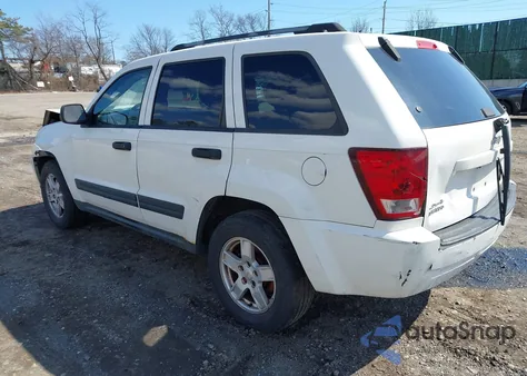 2006 Jeep Grand Cherokee Laredo from USA, damaged, VIN 1J4GR48K46C353747